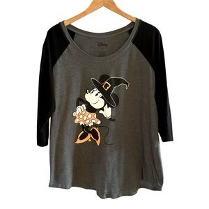 Torrid/Disney Minnie Mouse Witch Halloween 2